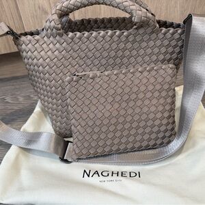 Naghedi st Barth small tote